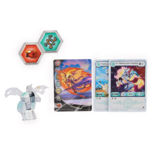 Spin Master Bakugan Evolutions: Neo Pegatrix Platinum Series (20136014)
